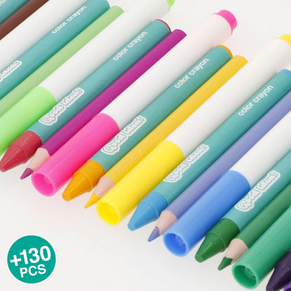 Set pentru desen Colorbaby (4 Unități) - Birou și papetărie, Arte și Meserii