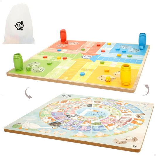Domino Colorbaby (6 Unități) - Jucarii si jocuri, Jocuri și accesorii
