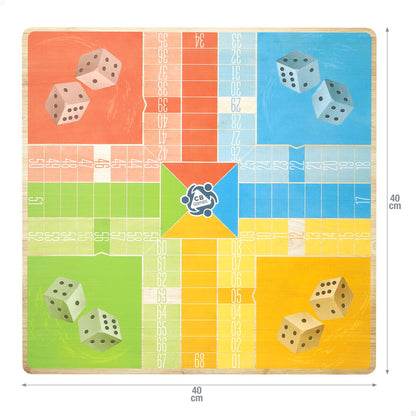 Domino Colorbaby (6 Unități) - Jucarii si jocuri, Jocuri și accesorii