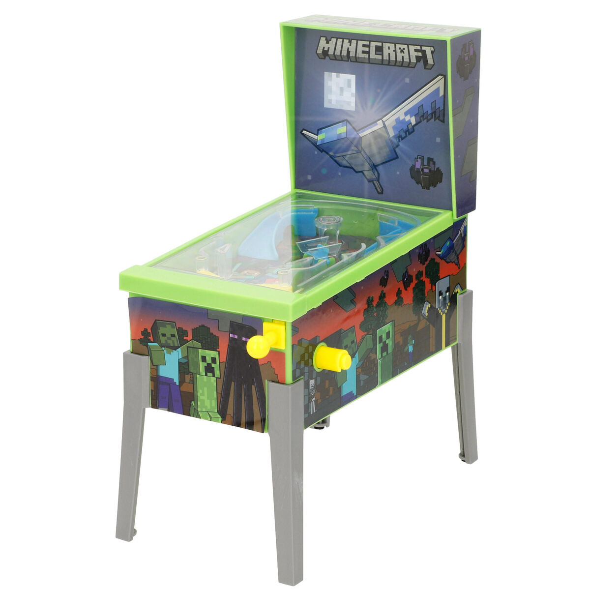Domino Minecraft (4 Unități) - Jucarii si jocuri, Jocuri și accesorii