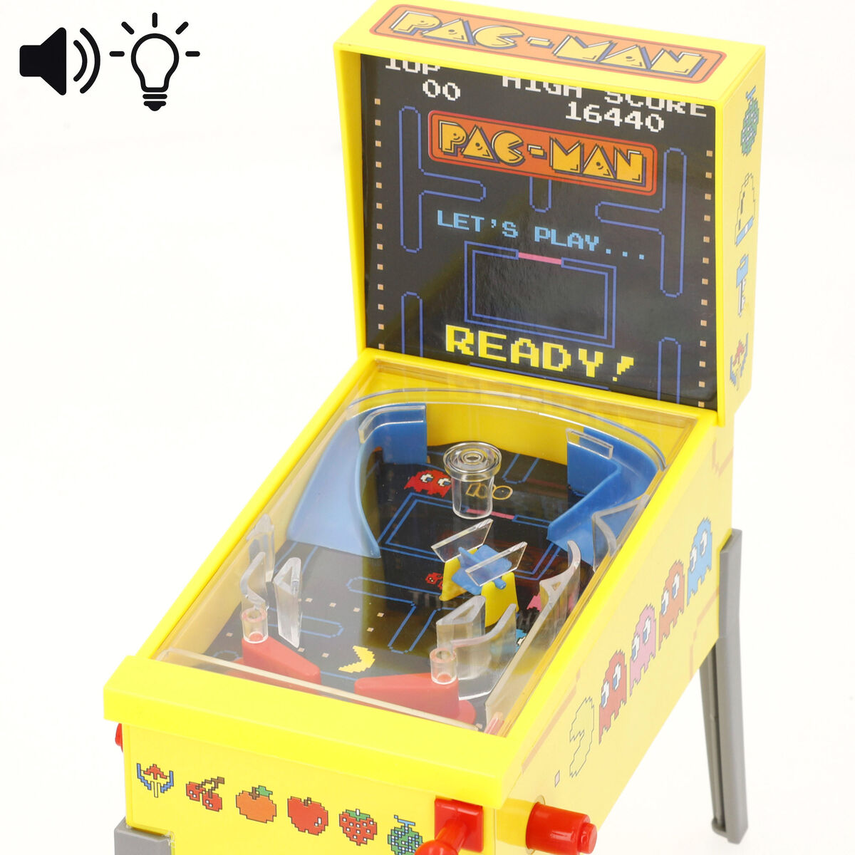 Domino Pac-Man (4 Unități) - Jucarii si jocuri, Jocuri și accesorii