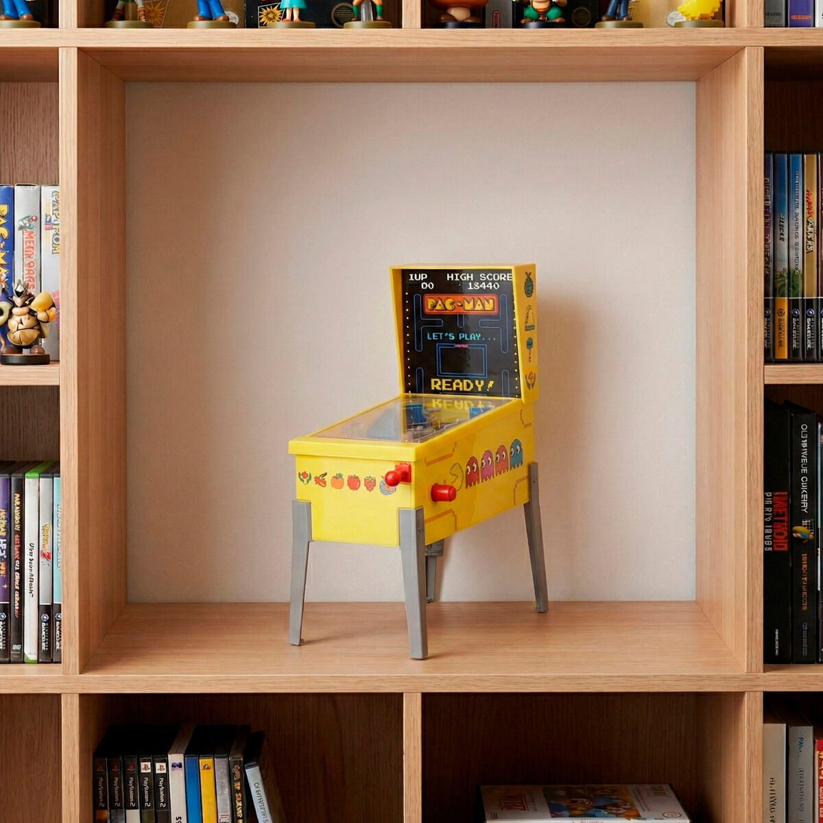 Domino Pac-Man (4 Unități) - Jucarii si jocuri, Jocuri și accesorii