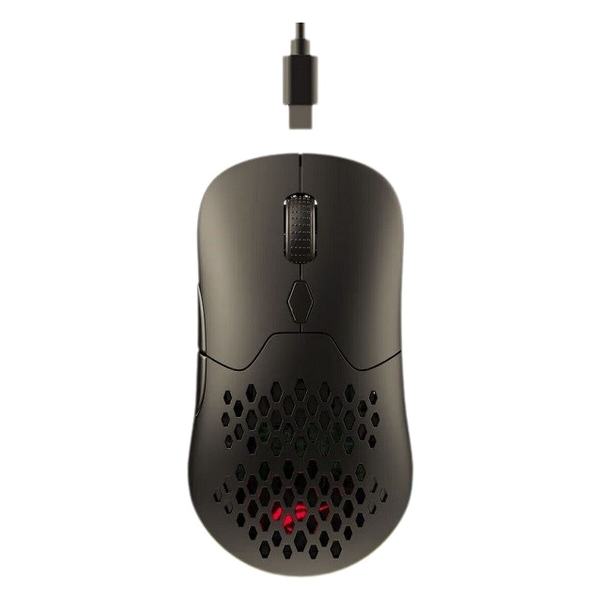 Mouse Gaming Havit MS963WB Negru Cu imprimeuri - Tehnică de calcul, Accesorii