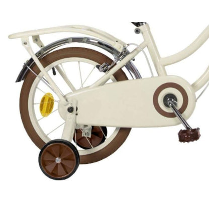 Bicicletă pentru copii Vintage Toimsa TOI16231 16" Bej - Sport și în aer liber, Ciclism