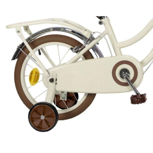 Bicicletă pentru copii Vintage Toimsa TOI16231 16" Bej - Sport și în aer liber, Ciclism