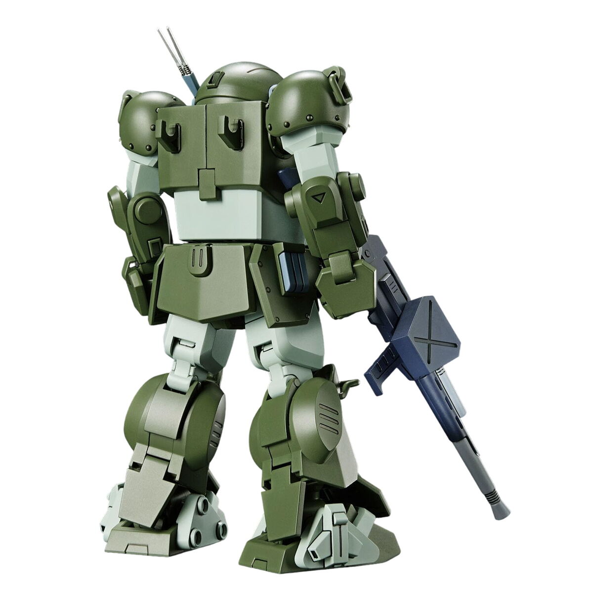 Figura îmbinată Bandai GUN65700 HG VOTOMS - ATM-09-ST SCOPEDOG - Jucarii si jocuri, Păpuși și figurine
