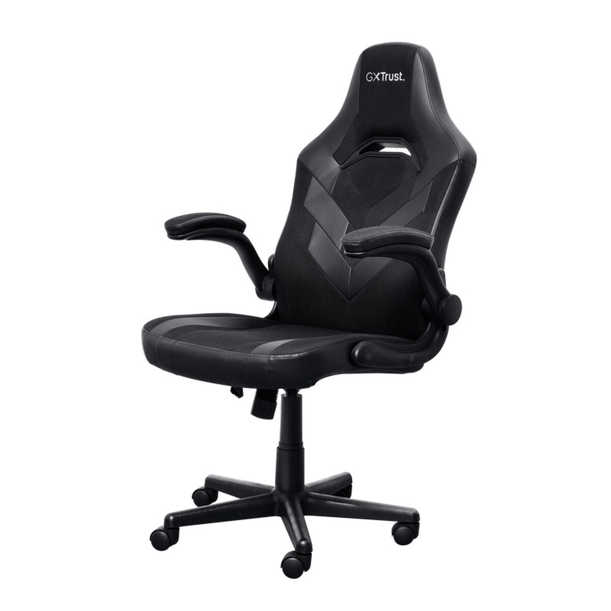 Scaun Gaming Trust GXT 703 RIYE Negru - Acasă și bucătărie, Mobilă