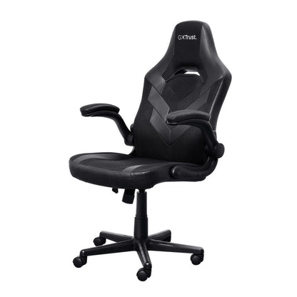 Scaun Gaming Trust GXT 703 RIYE Negru - Acasă și bucătărie, Mobilă