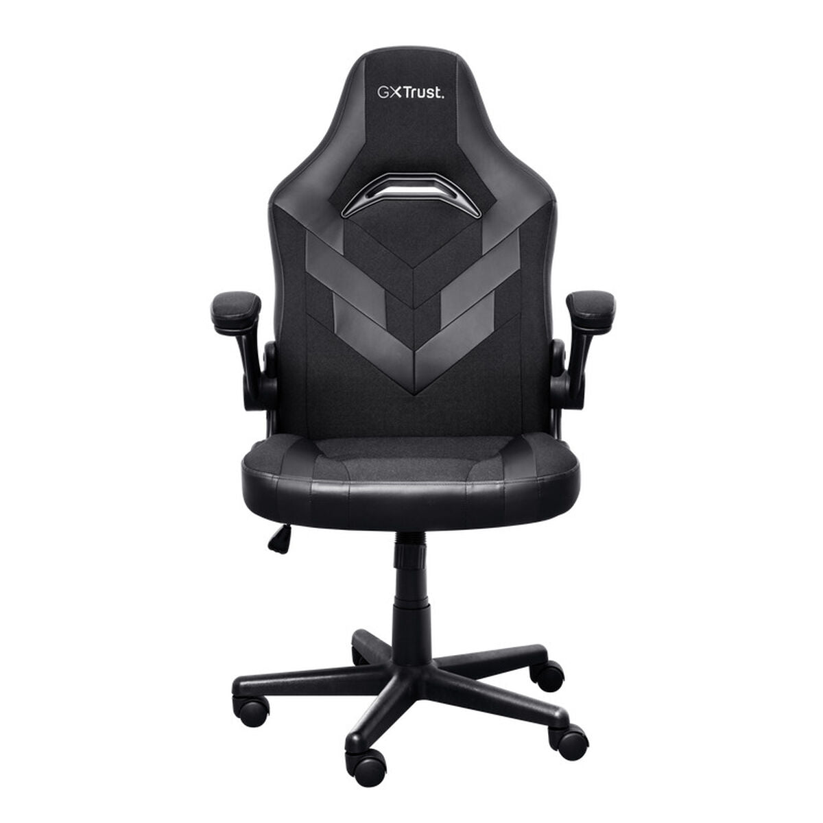 Scaun Gaming Trust GXT 703 RIYE Negru - Acasă și bucătărie, Mobilă