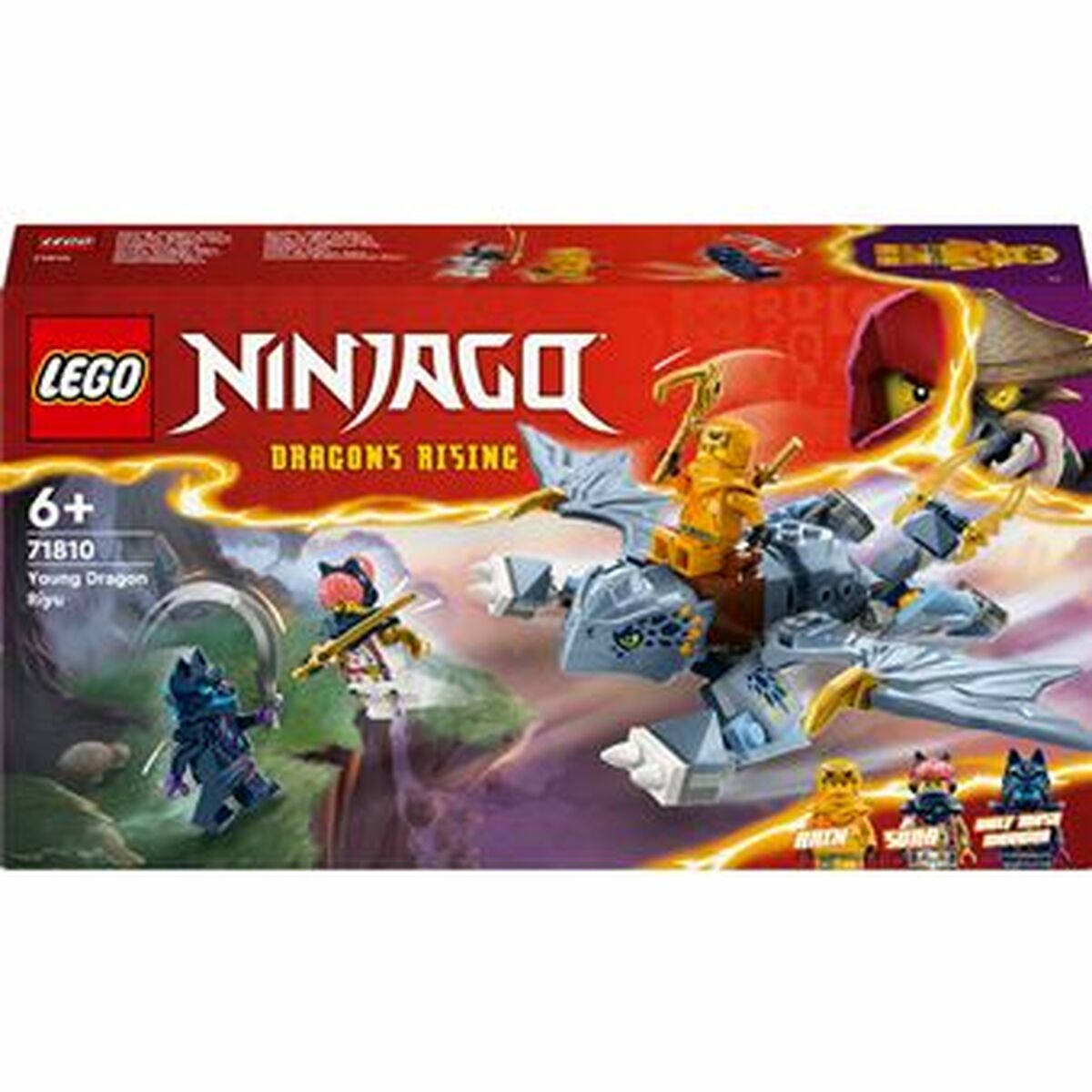 Set de Construcție Lego 71810 Multicolor - Jucarii si jocuri