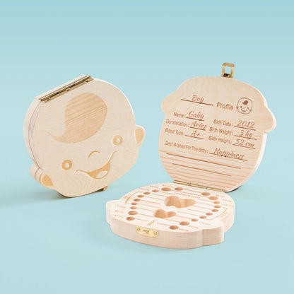 Cutie de amintiri pentru bebeluș Thooy InnovaGoods - Bebelus, Dormitor