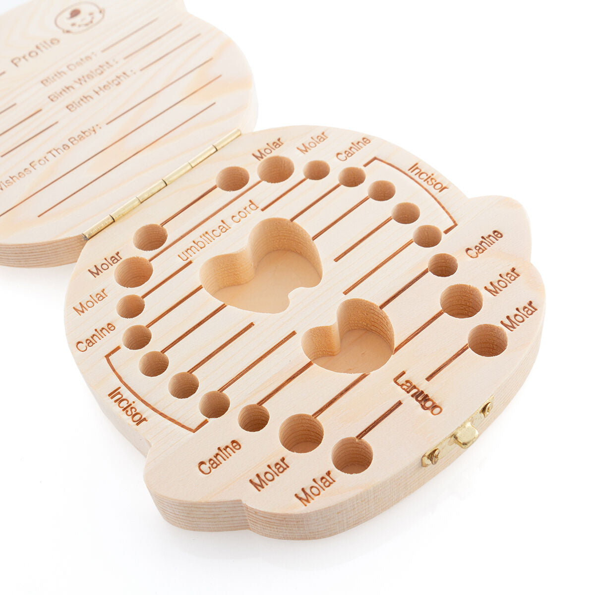 Cutie de amintiri pentru bebeluș Thooy InnovaGoods - Bebelus, Dormitor