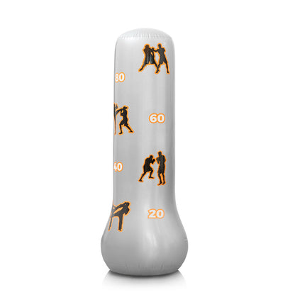 Sac de Box cu Picior Gonflabil pentru Copii InnovaGoods - Jucarii si jocuri, În aer liber și sport