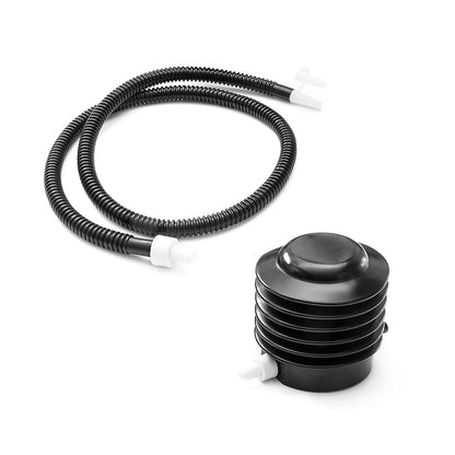 Sac de Box cu Picior Gonflabil pentru Copii InnovaGoods - Jucarii si jocuri, În aer liber și sport