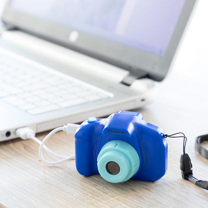 Aparat foto digital pentru copii Kidmera InnovaGoods - Jucarii si jocuri, Jucării electronice