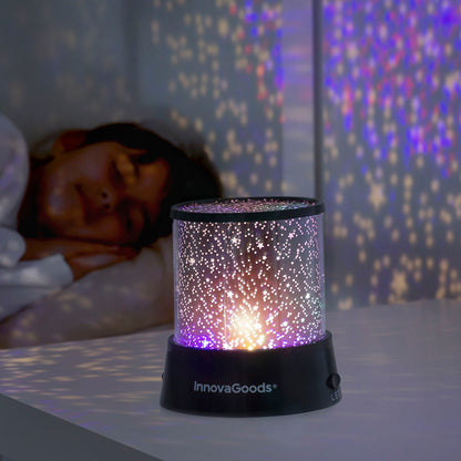 Proiector de Stele LED Vezda InnovaGoods - Iluminare, Iluminat interior
