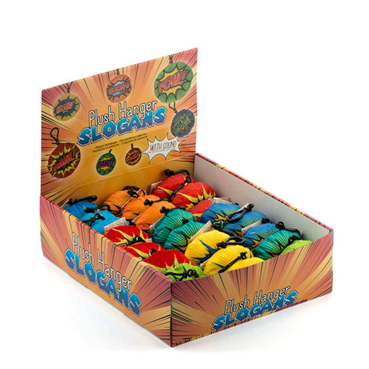 Agățătoare Jucărie Pluș cu Sunet Onomatopee - Jucarii si jocuri, Cadouri originale și glume