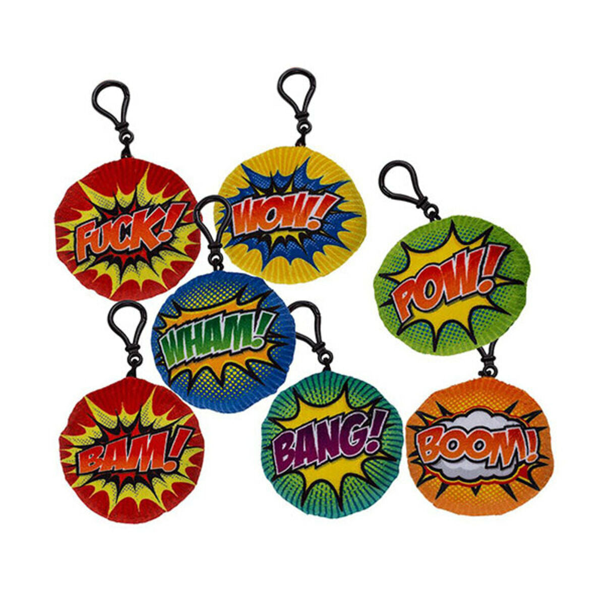 Agățătoare Jucărie Pluș cu Sunet Onomatopee - Jucarii si jocuri, Cadouri originale și glume