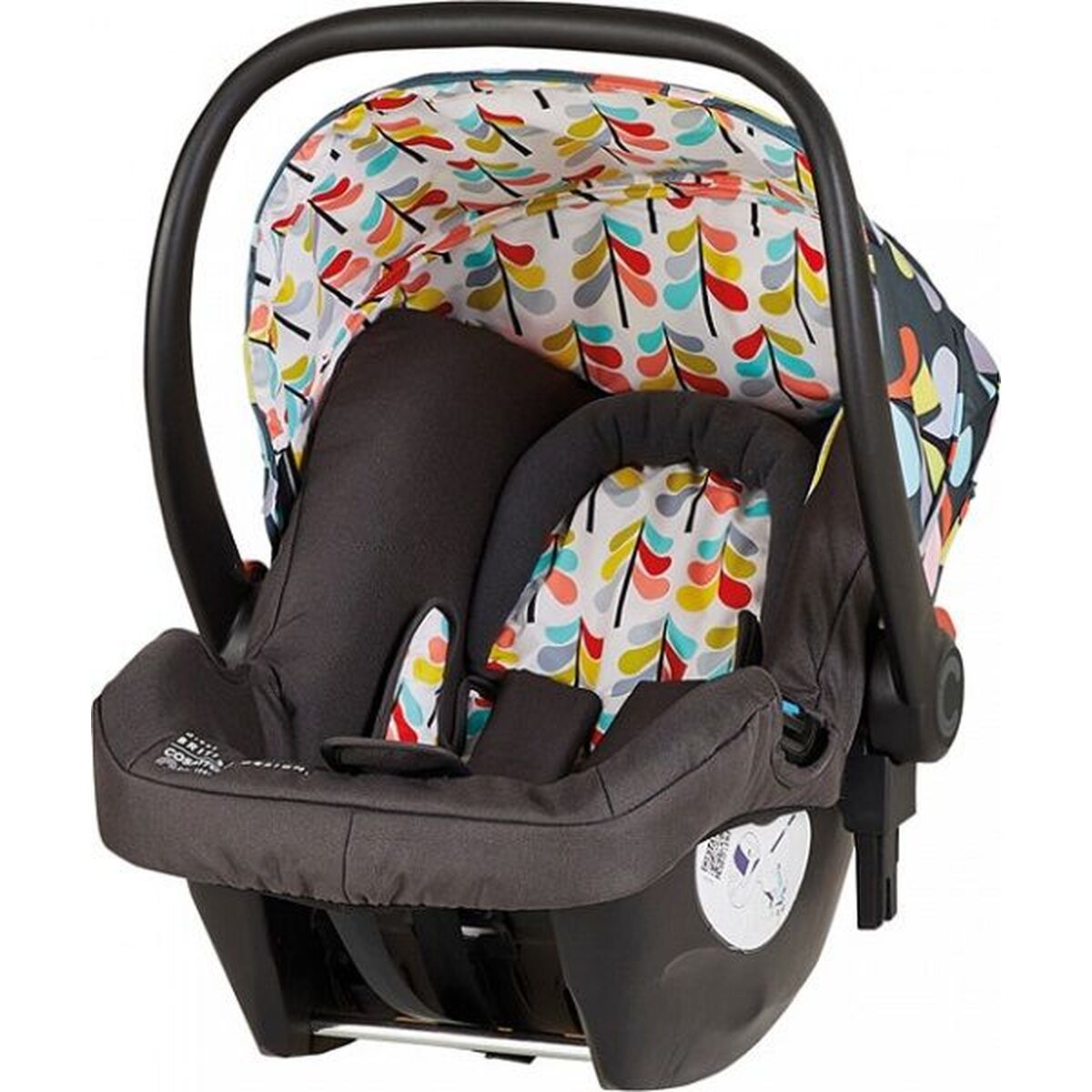 Scaun Auto Cosatto Gri Infantil ECE R44/04 - Bebelus, Scaune auto și accesorii
