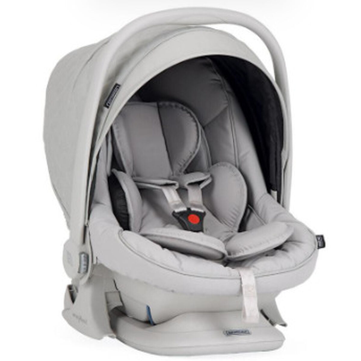 Scaun Auto Casualplay LOPPI ALLROAD Gri Ergonomic Infantil ECE R129/04 - Bebelus, Scaune auto și accesorii