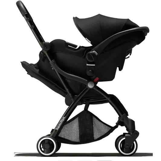 Cărucior de plimbat bebe Hamilton ONE PRIME (X1) Multicolor - Bebelus, Cărucioare, scaune și accesorii
