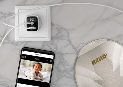 Adaptor priza 35W cu incarcare rapida si protectie supracurent
