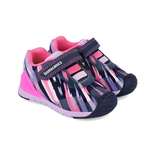 Adidasi Primii Pasi pentru Copii Biomecanics 241141 roz -