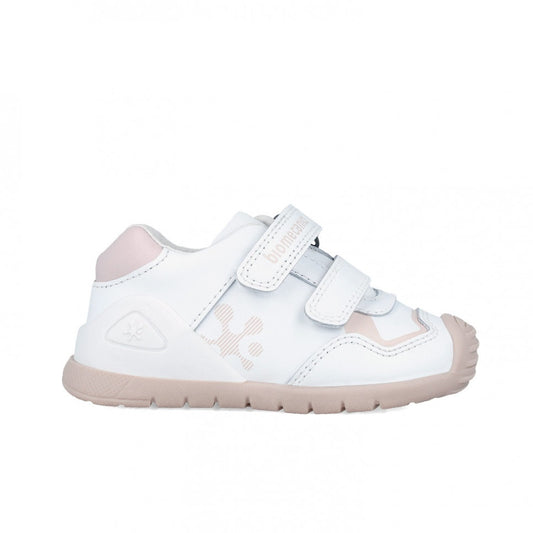 Adidasi Primii Pasi pentru Copii Biomecanics, Cotton -