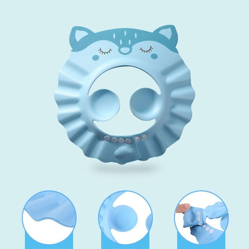 Aparatoare de sampon Pisicuta somnoroasa Drool