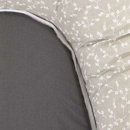 BabyNest 5 in 1 BabyJem, gri