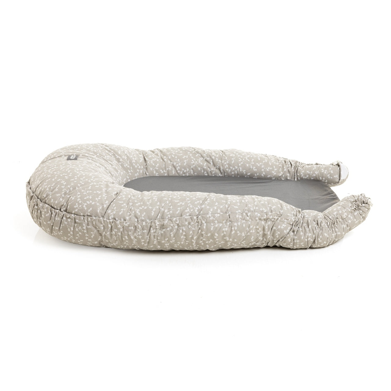 BabyNest 5 in 1 BabyJem, gri