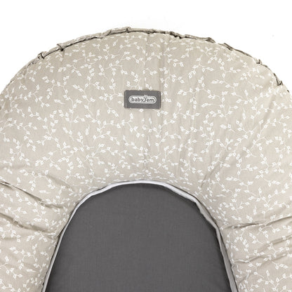 BabyNest 5 in 1 BabyJem, gri
