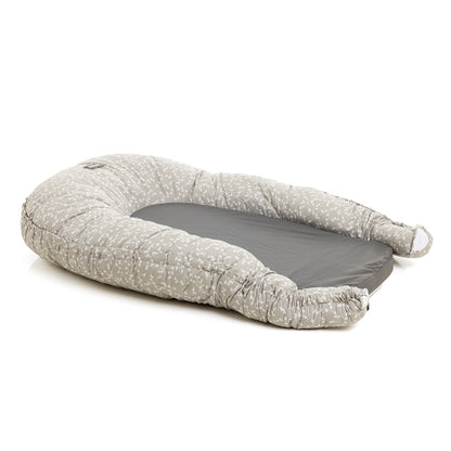 BabyNest 5 in 1 BabyJem, gri