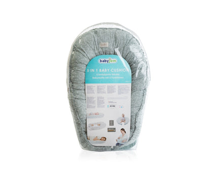 BabyNest 5 in 1 BabyJem, verde