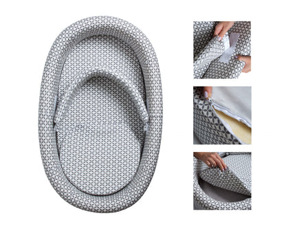 Babynest ajustabil pentru nou nascut BabyJem