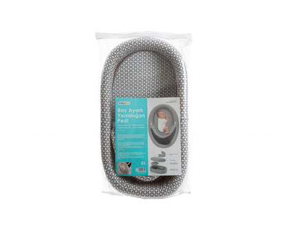 Babynest ajustabil pentru nou nascut BabyJem