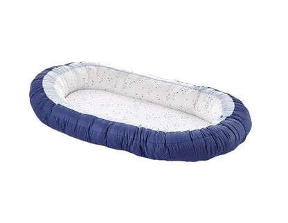 Babynest cu 2 fete BabyJem Luxury Between Parents
