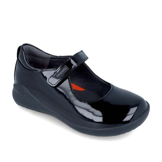 Balerini Biomecanics Charol Negro -