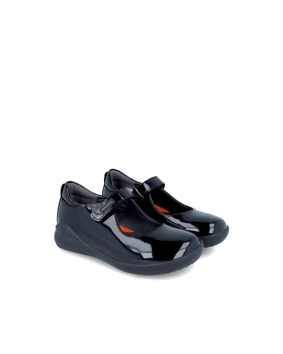 Balerini Biomecanics Charol Negro