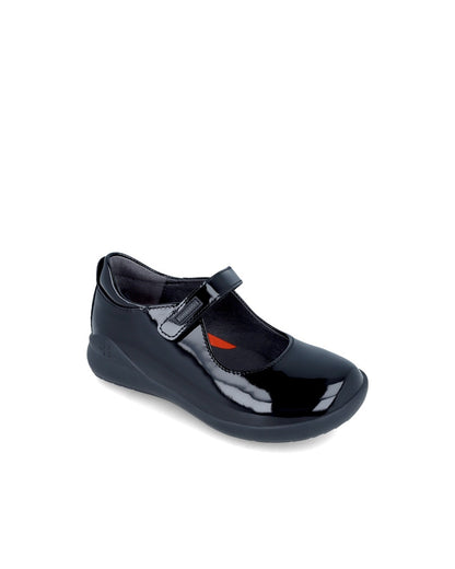 Balerini Biomecanics Charol Negro
