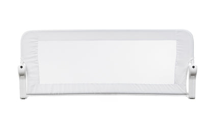 Bariera de protectie, BabyJem, 120 x 48,5 cm, alb