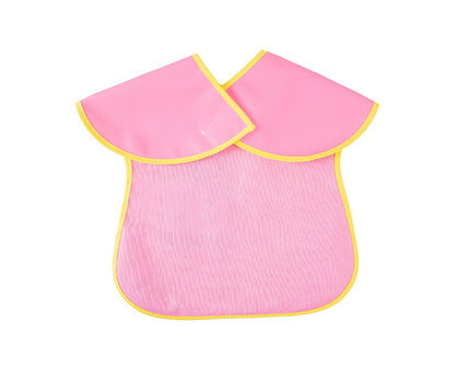 Baveta BabyJem cu buzunar Poly Large Bib