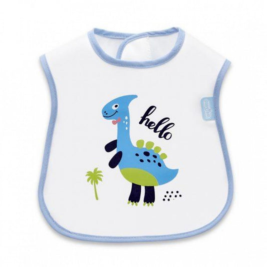 Baveta BabyJem Poly Midi Bib - Baveta