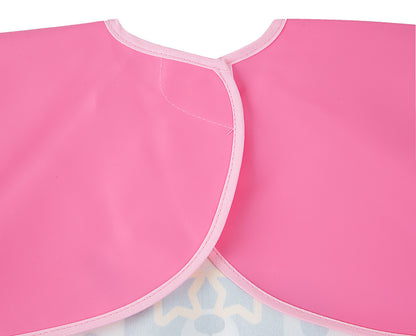 Baveta cu maneci si buzunar BabyJem Polly Bib