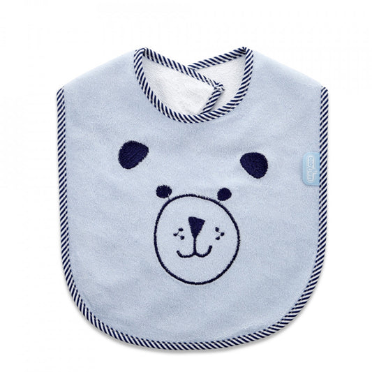 Baveta din bumbac BabyJem Cute animals - Baveta