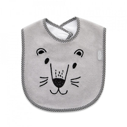 Baveta din bumbac BabyJem Cute animals
