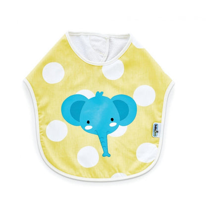 Baveta din bumbac BabyJem Dots