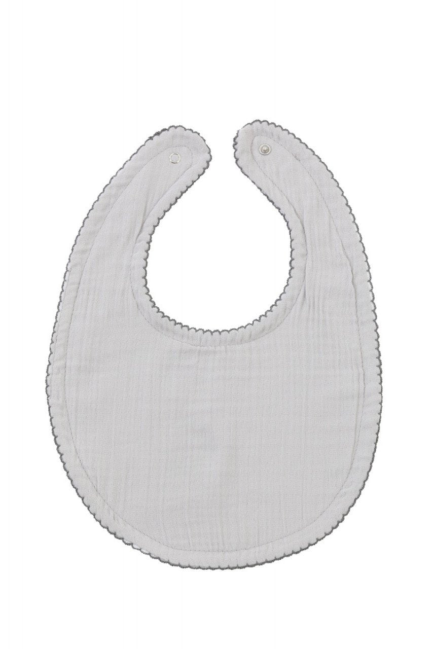 Baveta din muselina, BabyJem, 23x32 cm