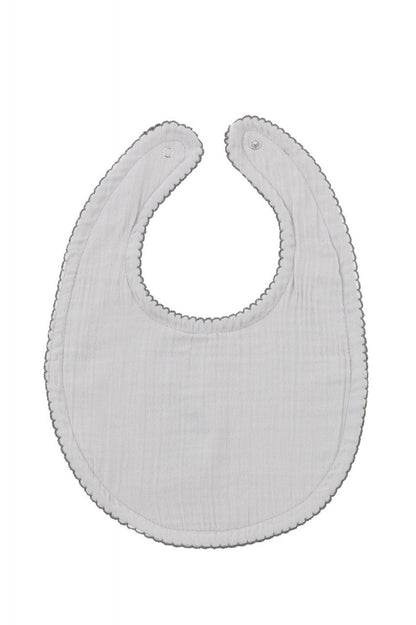 Baveta din muselina, BabyJem, 23x32 cm