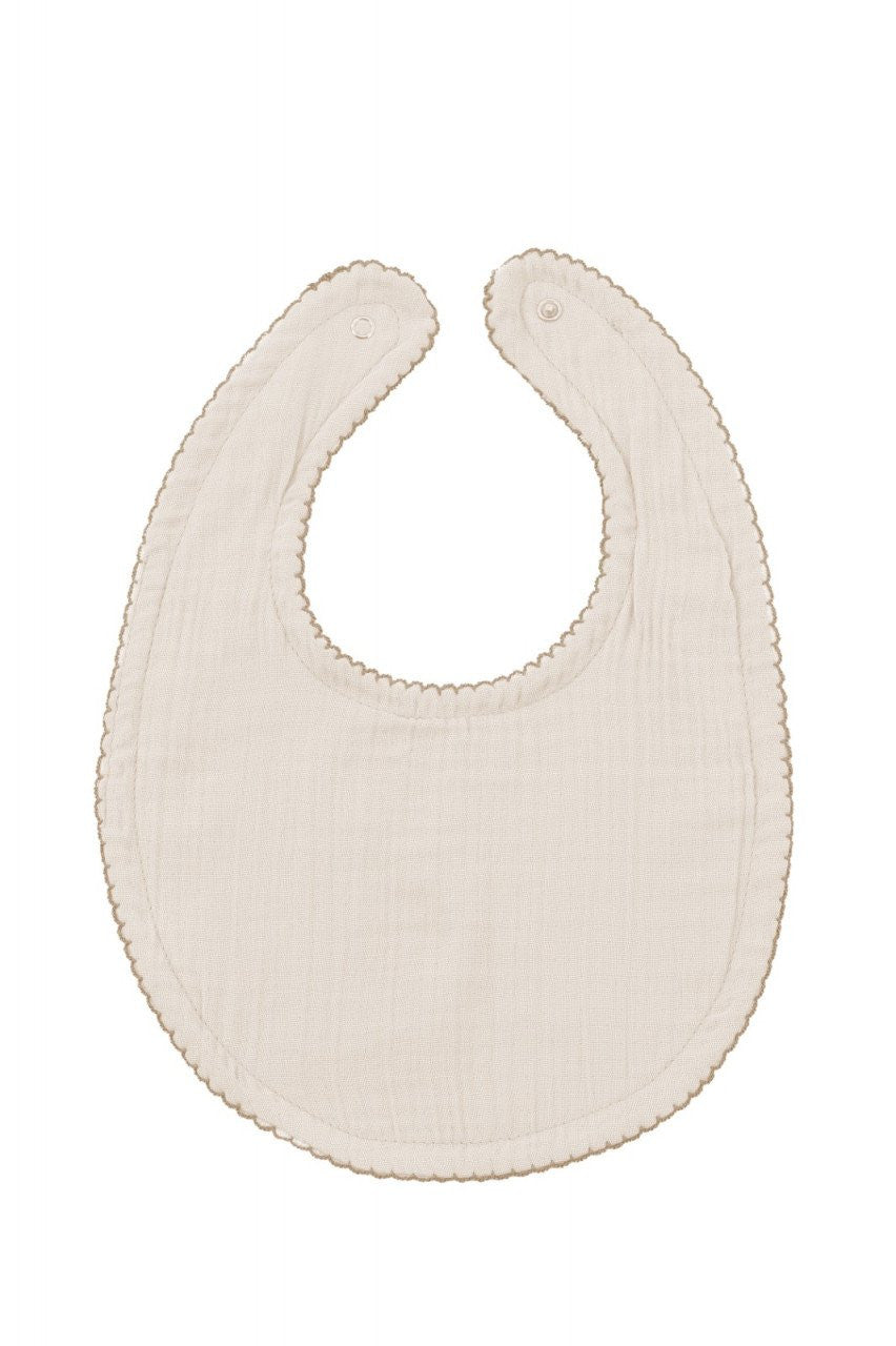 Baveta din muselina, BabyJem, 23x32 cm